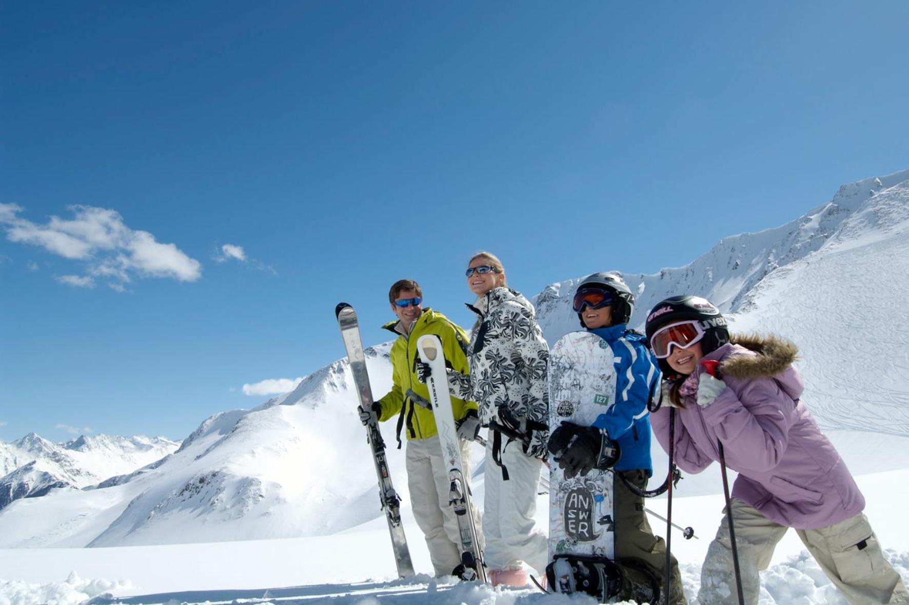Apart Sonnenplateau Serfaus Bagian luar foto