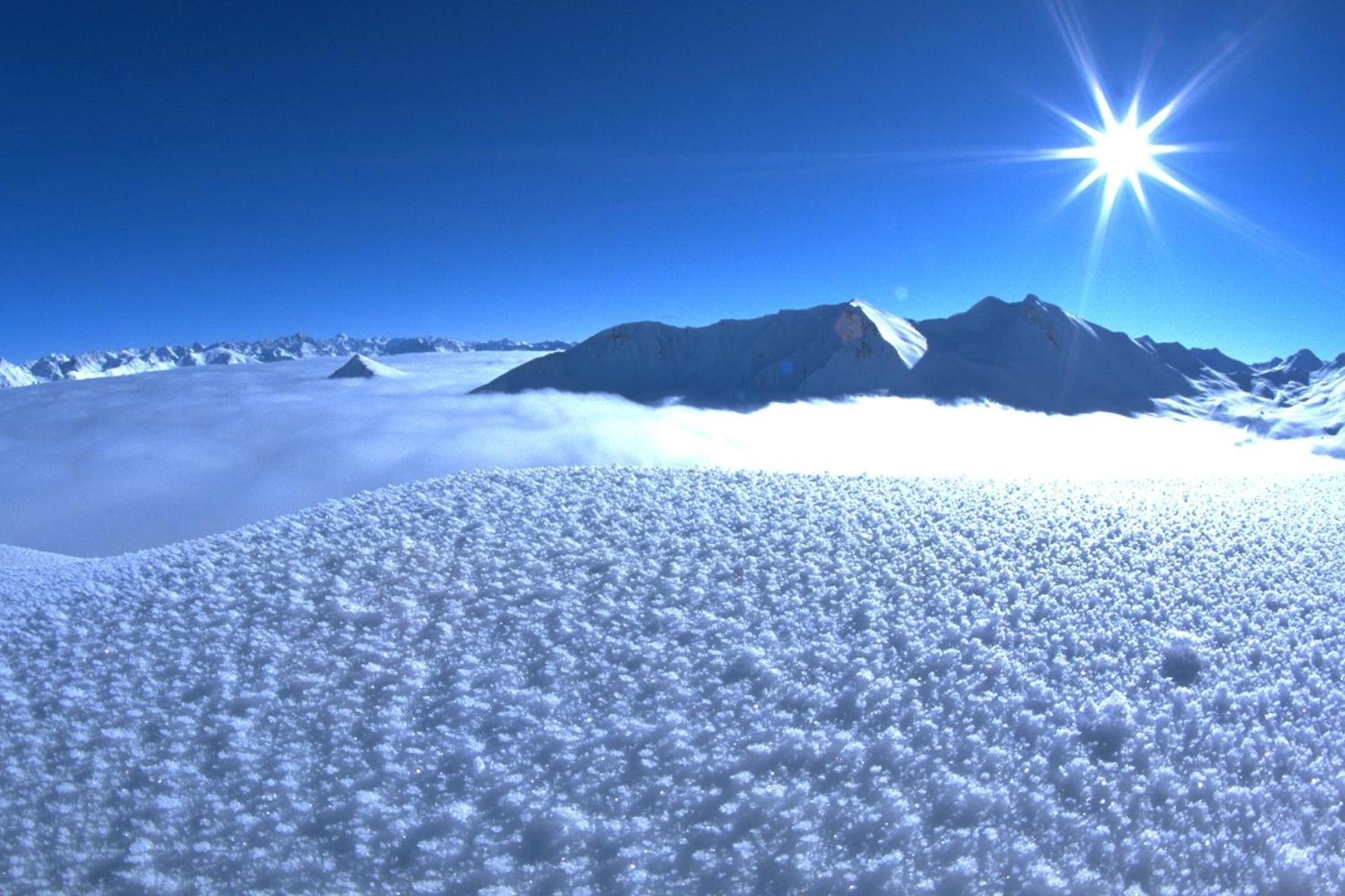 Apart Sonnenplateau Serfaus Bagian luar foto
