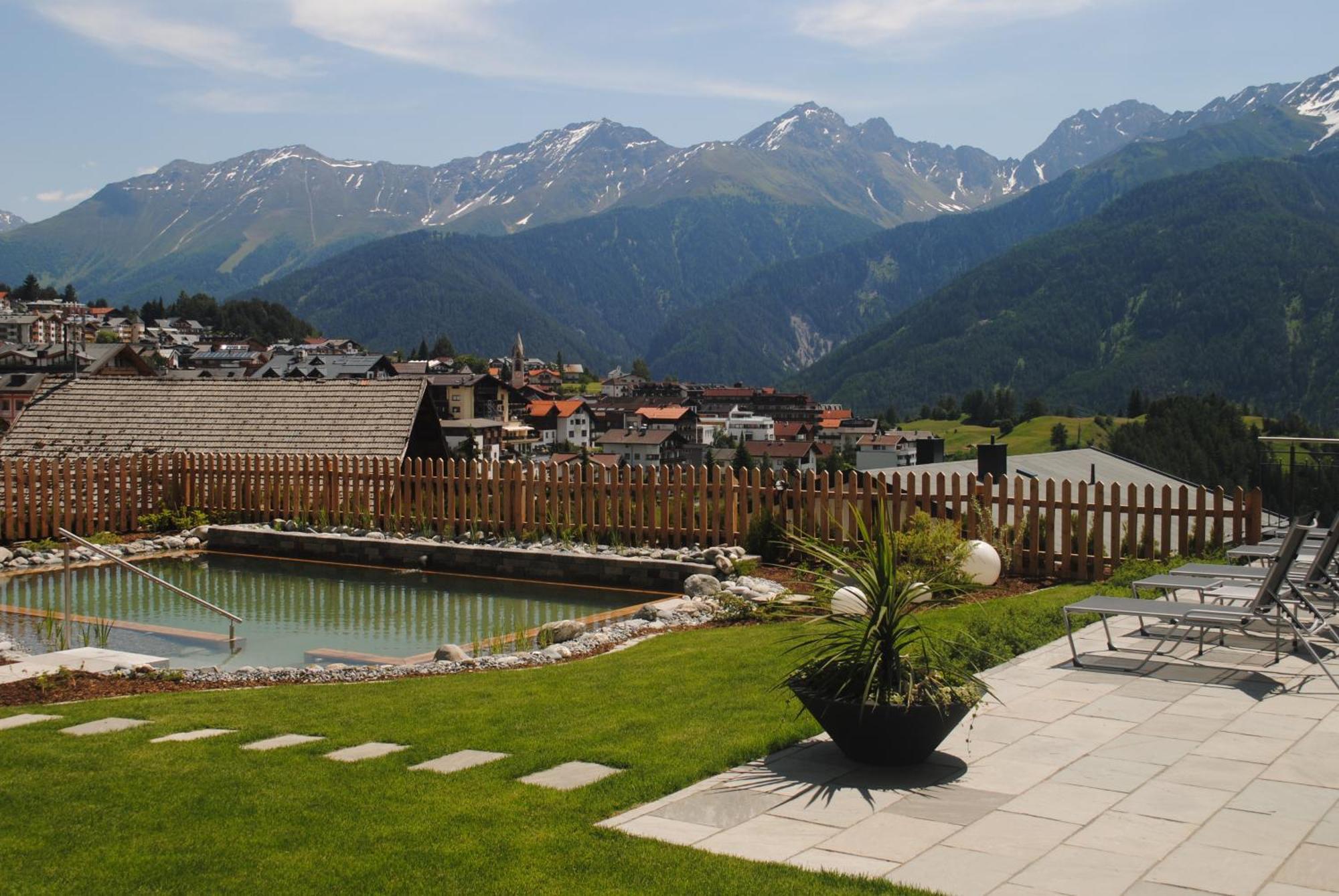 Apart Sonnenplateau Serfaus Bagian luar foto