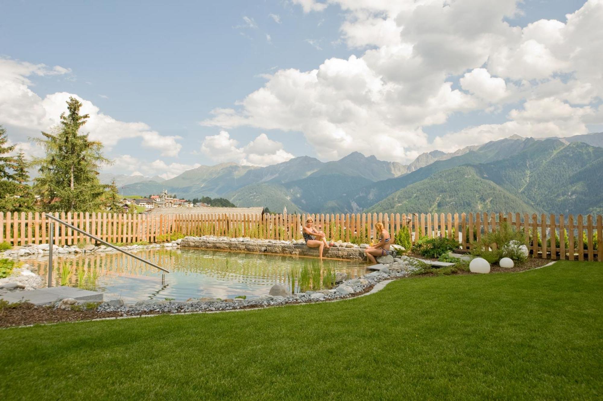 Apart Sonnenplateau Serfaus Bagian luar foto